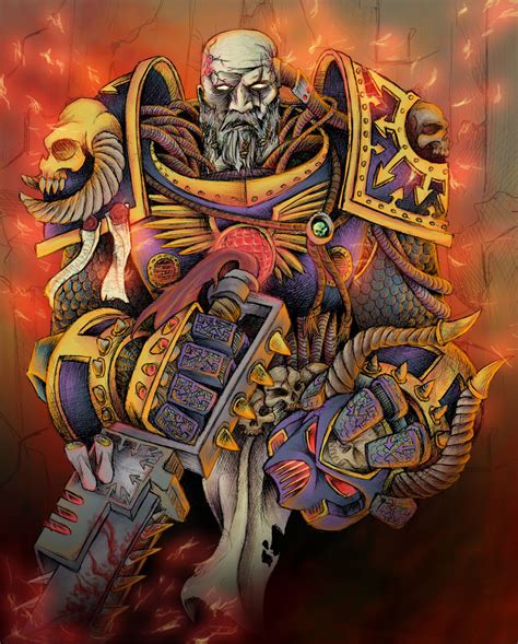 Chaos Space Marine By Jeffyp On Deviantart