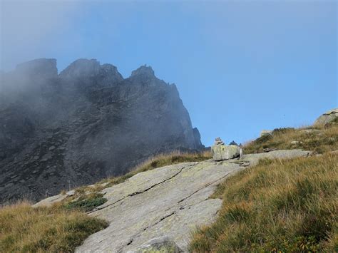 Campeia Passo Da Arvogno Giro Della Pioda Di Crana Per Il Passo