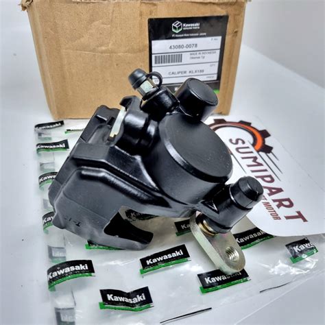 Kawasaki Klx Pig Head Caliper Rear Disc Caliper Shopee Philippines