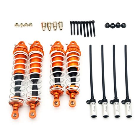 Zd Racing 125mm Front 145mm Rear Shock Absorber Damper Suspension For