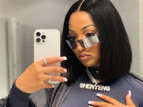 Different Side To Shenseea As She Gives Powerful ‘black Future Month