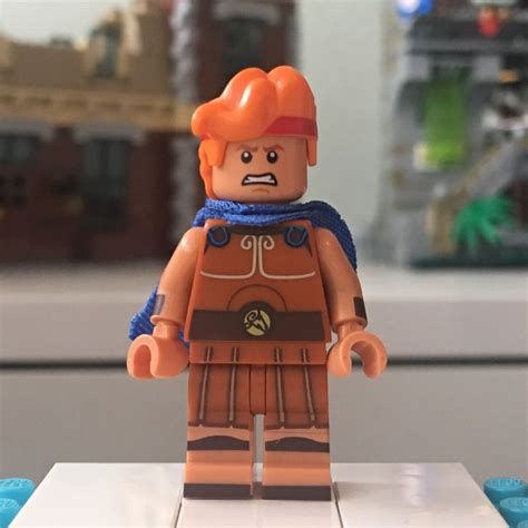 LEGO Disney Series 2 Hercules Minifigure - Brick Land