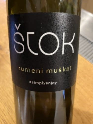 Štok Rumeni Muškat Vivino US