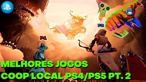 Os 8 Melhores Jogos Para Jogar Cooperativo Junte Se Ao Truco Brasil