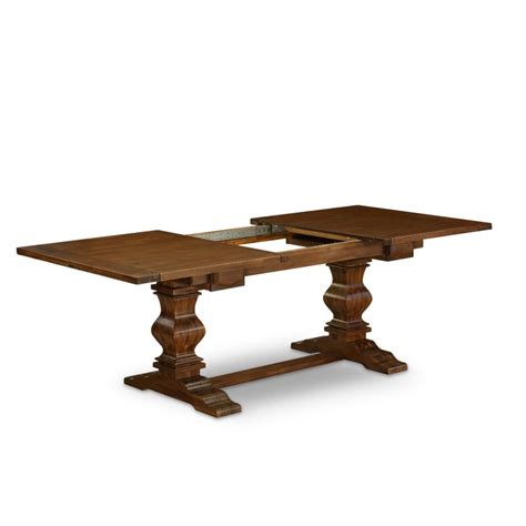 Lark Manor Privett Removable Leaf Solid Wood Dining Set Wayfair Canada