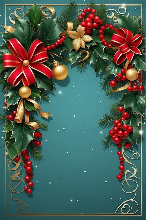 Download Christmas Background, Holiday Wallpaper, Christmas Decor ...