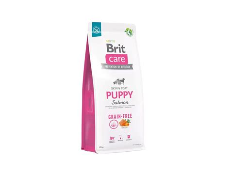 Brit Care Skin & Coat Grain-free Puppy | Pet Food And Accessories