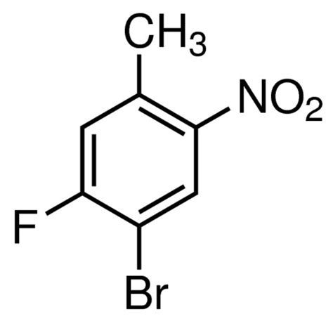 4 Bromo 5 Fluoro 2 Nitrotoluene 97 Merck Life Science Vietnam