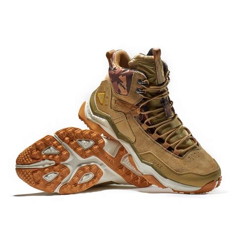 Купить Треккинговые ботинки RAX 370 Hiking Khaki всего за 8 720 рублей ...