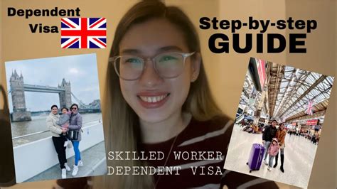 🇬🇧uk Partner Dependent Visa Requirements And Step By Step In Filling Out