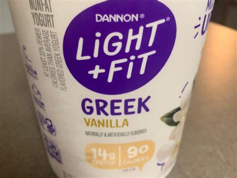 Light And Fit Greek Yogurt Nutrition Facts Eat This Much