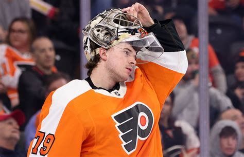 Why trading Carter Hart now is the move - Broad Street Hockey