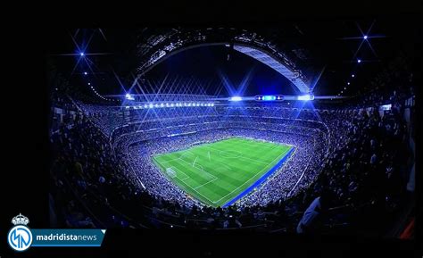 Santiago Bernabeu Computer Wallpapers - 4k, HD Santiago Bernabeu ...