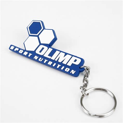 200 Custom 3d Rubber Keychains Soft Pvc Keychain Cool Key Etsy