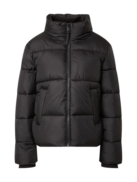 Межсезонная куртка Tom Tailor, черный – купить с доставкой из-за рубежа ...