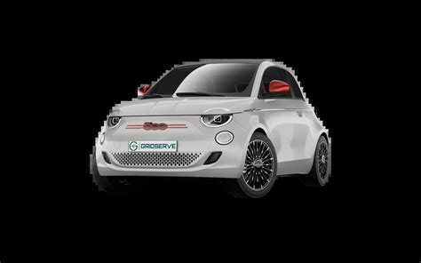 FIAT 500 ELECTRIC CABRIO SPECIAL EDITIONS 87kW Red 42kWh 2dr Auto Lease ...