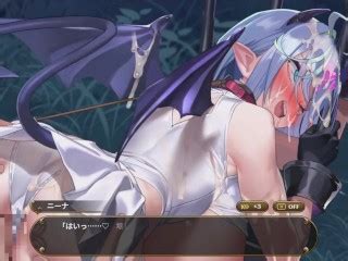 デビデビサバイバー Devidevi Survivor 悪魔とhシーン中出し Hentai Game Pornhub