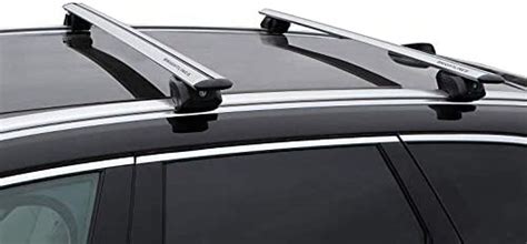 Brightlines Heavy Duty Anti Theft Premium Aluminum Roof