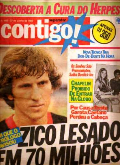 TUDO ISSO É TV AS CAPAS DA REVISTA CONTIGO 1983