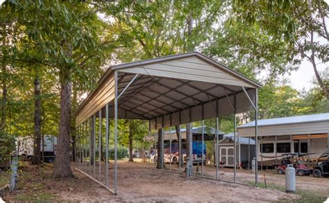 18 Carport Accessories to Maximize Your Carport's Benefits