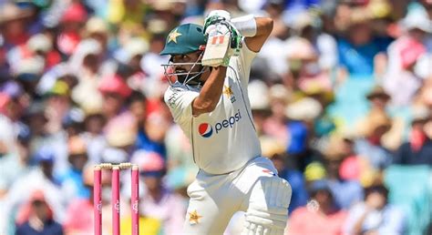 Babar Azam moves up in latest ICC Test rankings