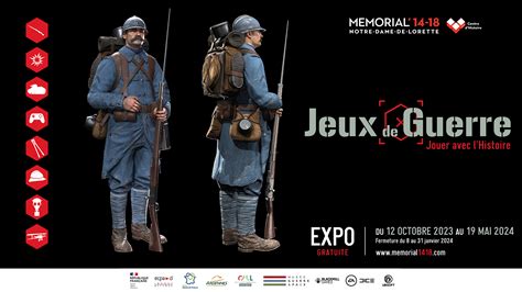 The exhibition is designed and organized by the Mémorial 14 18 Notre