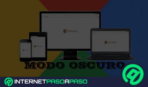 ACTIVAR Modo Oscuro en Chrome Guía Paso a Paso 2024