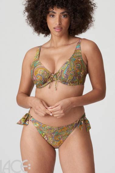 Primadonna Swim Sakarun Bikini Bh Tiefes Dekollet E G Cup Lace De