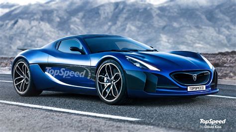 Rumor: The Geneva-Bound Rimac Concept Two Will Get A 120-kWh Battery ...