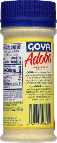 Goya® Adobo All Purpose Seasoning 8 Oz Pick ‘n Save