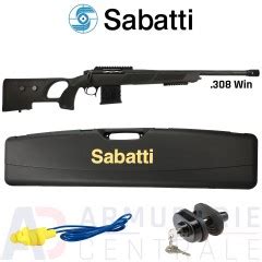 Carabine Sabatti Urban Sniper Win Armurerie Centrale