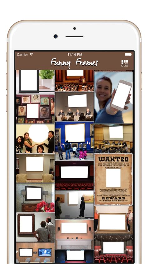 Funny Photo Frames Funny picture Effects for iPhone - Download