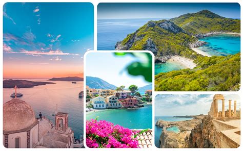 Greece’s 20 greatest islands, ranked and rated