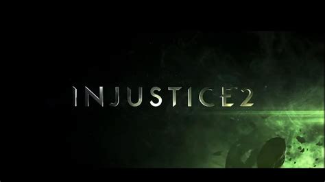 Injustice 2 Chapter 1 Godfall Batman Youtube