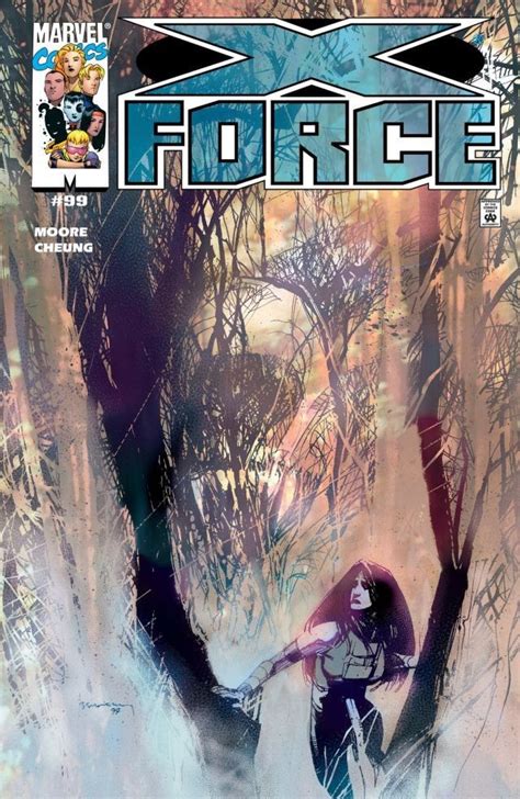 X Force Vol 1 99 Marvel Database Fandom