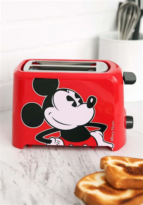 Mickey Mouse Disney Toaster