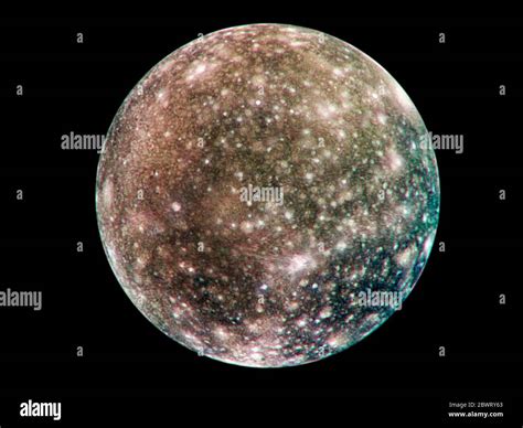 Callisto moon hi-res stock photography and images - Alamy