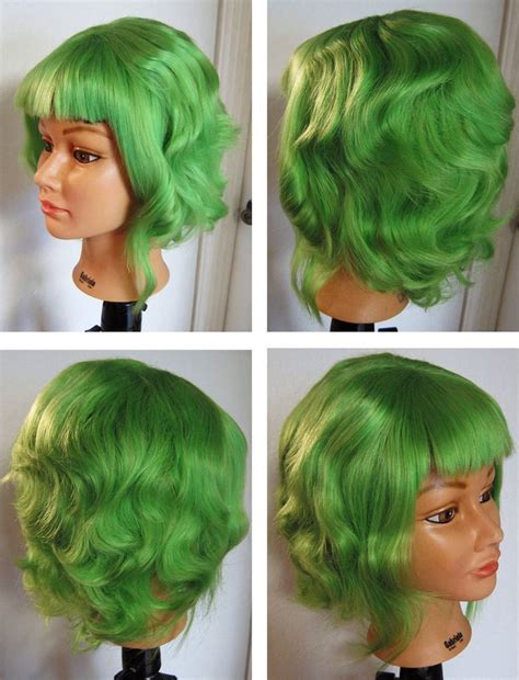 Ramona Flowers Wigs Mullets