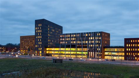 Egm Architects Cluster Albert Schweitzer Hospital