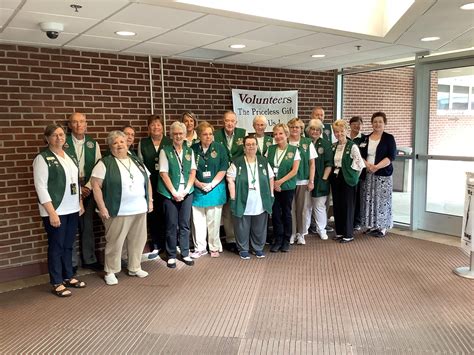 Volunteering | Frederick Health