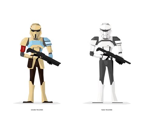 Vector Wars on Behance