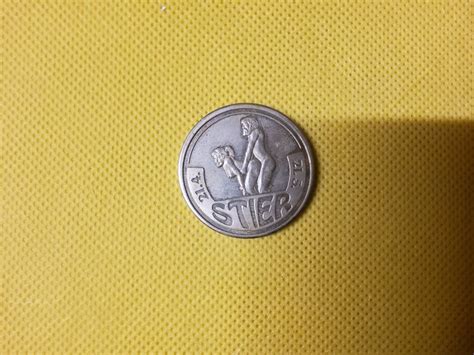 Medaille ASTRO SEX STIER Kaufen Auf Ricardo
