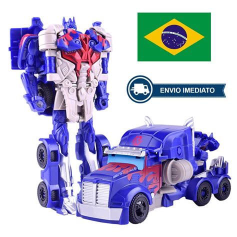 Brinquedo Robô Transformers