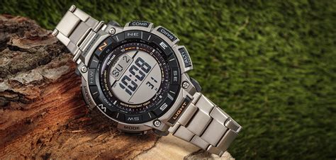 Casio Protrek Solar PRG 340T 7ER Hodinky 365 Cz