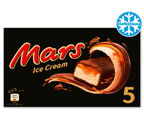 SNICKERS MARS Eisriegel Von Penny Markt Ansehen