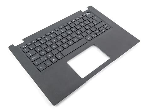 Dell 0MC2P N5VW6 Latitude 3410 Palmrest BELGIAN Backlit Keyboard