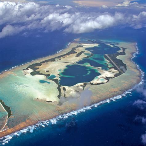 Palmyra Atoll - Island Conservation