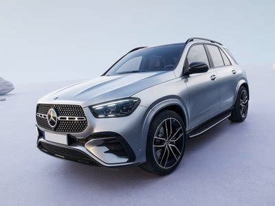 Auto Nuove Mercedes Benz Nuova Gle Plug In Hybrid Gle E M Eq Amg