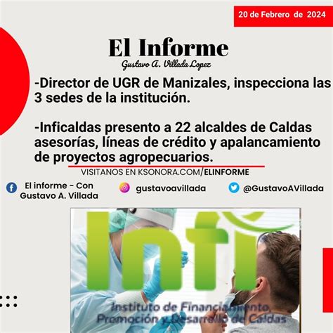 El Informe Clip De Noticias Del De Febrero De K Sonora