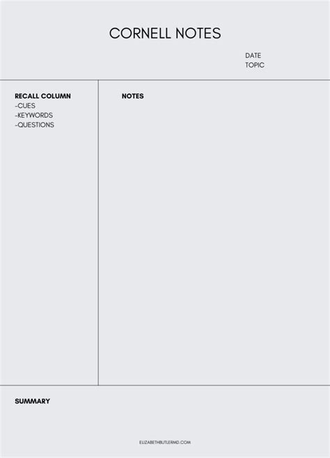 Cornell Notes The Unvarnished Truth 3 Pros And Cons